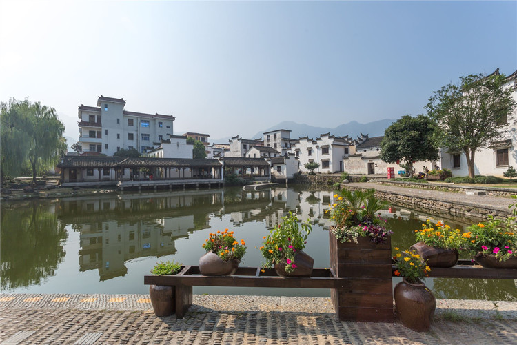 【龙门验客】漫步龙门古镇,去永安山"飞翔"