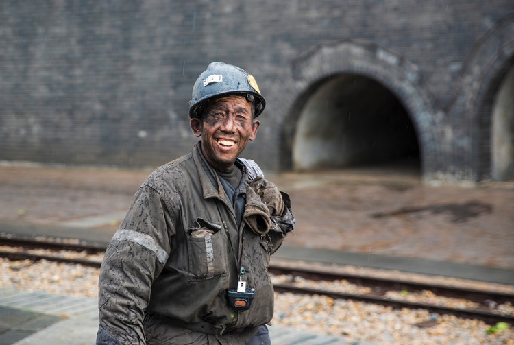 晋华宫国家矿山公园