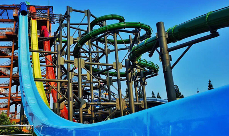 热带风暴水上乐园