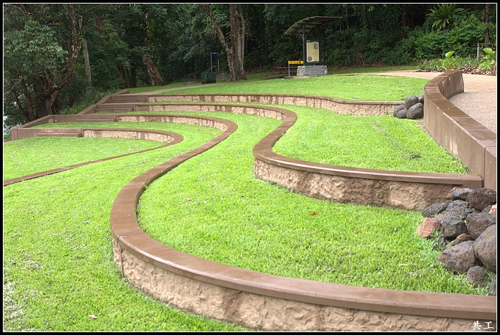 水晶瀑布——澳新行(凯恩斯)3【原创】