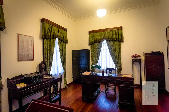 【金陵秋梦】美龄宫,法国梧桐的浪漫