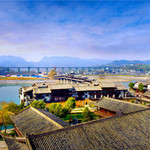 濯水古镇