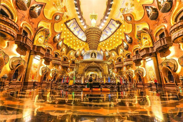 【牛首山验客】遇见,牛首山