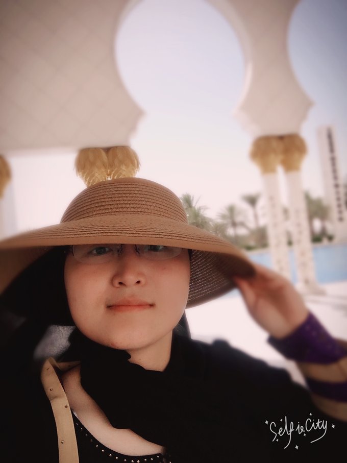 谢赫扎伊德清真寺--圣洁的美丽 - 阿布扎比游记攻略【同程旅游攻略】