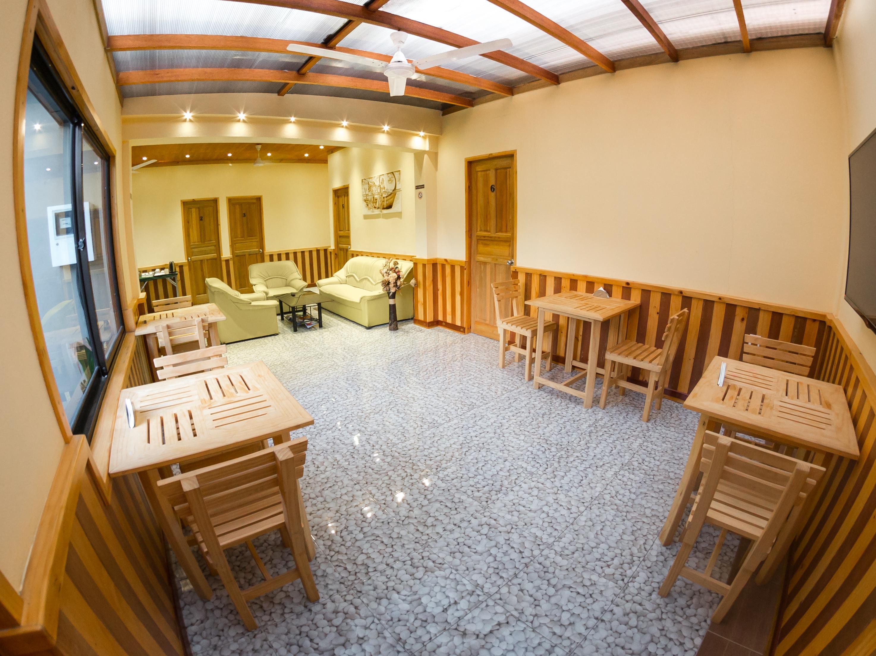 赛斯特住宿加早餐旅馆 (zest cabana)