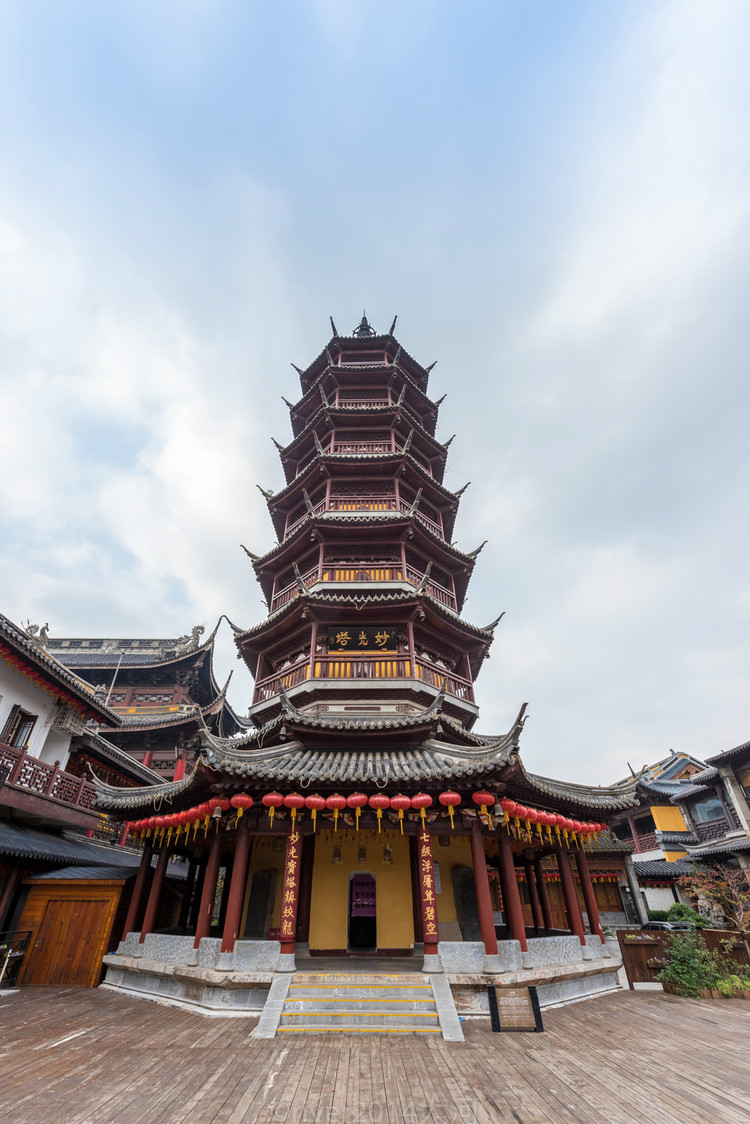 穿越在无锡,发现最美的江南