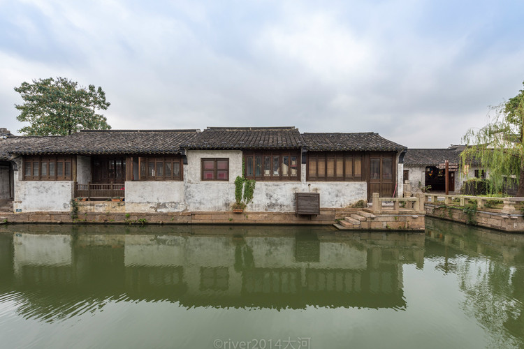 穿越在无锡,发现最美的江南