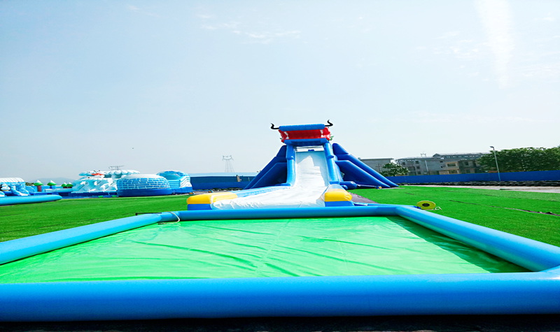 上饶水立方水上乐园