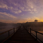 马陵山风景名胜区