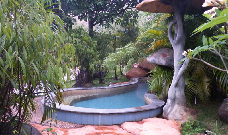 海安杏磊湾温泉度假村