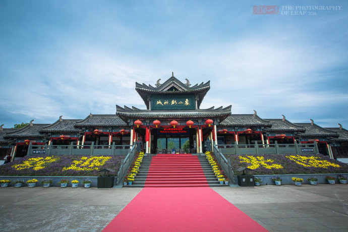 走进象山影视城,揭开《琅琊榜》背后的故事