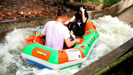 御水南山漂流门票预订_御水南山漂流门票价格