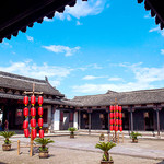 东阳卢宅景区