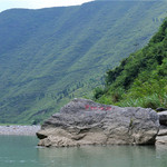 铜鼓滩漂流