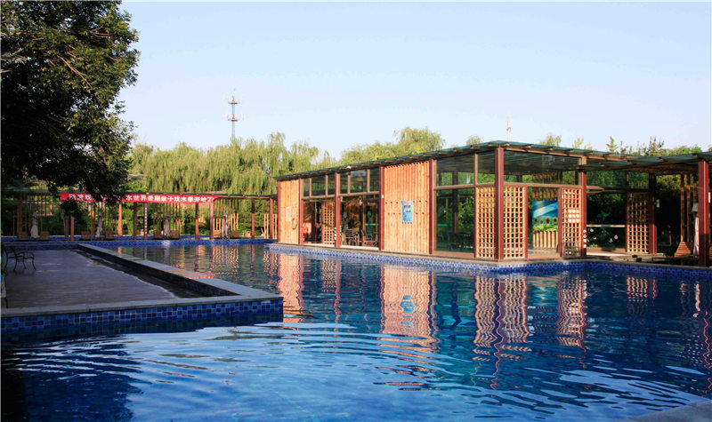 运河苑温泉水世界