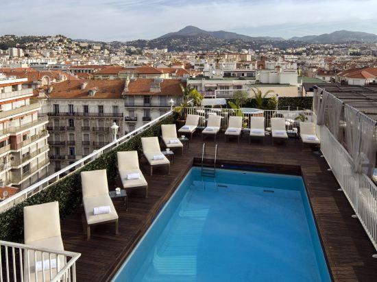 尼斯锦绣水疗酒店 (splendid hotel and spa nice)