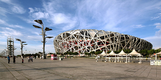 鸟巢(国家体育场)门票_鸟巢(国家体育场)旅游攻