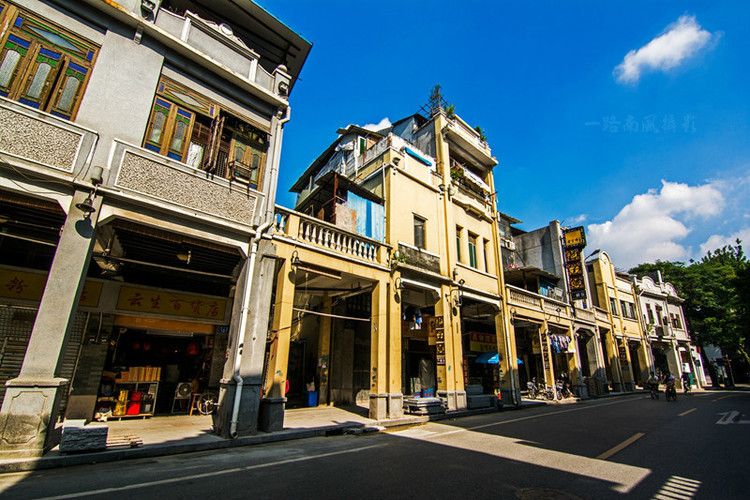 行走西关老街,寻找失落的古城印记 - 广州游记攻略【同程旅游攻略】