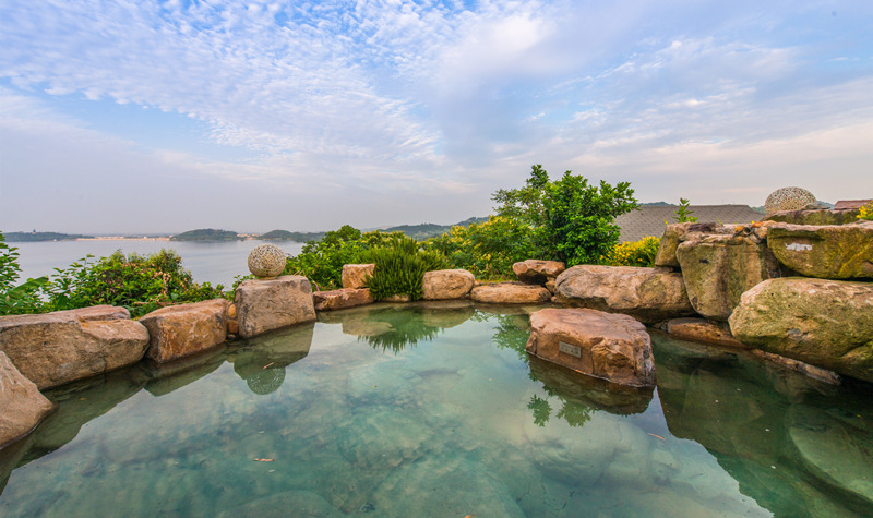 天目湖南山竹海