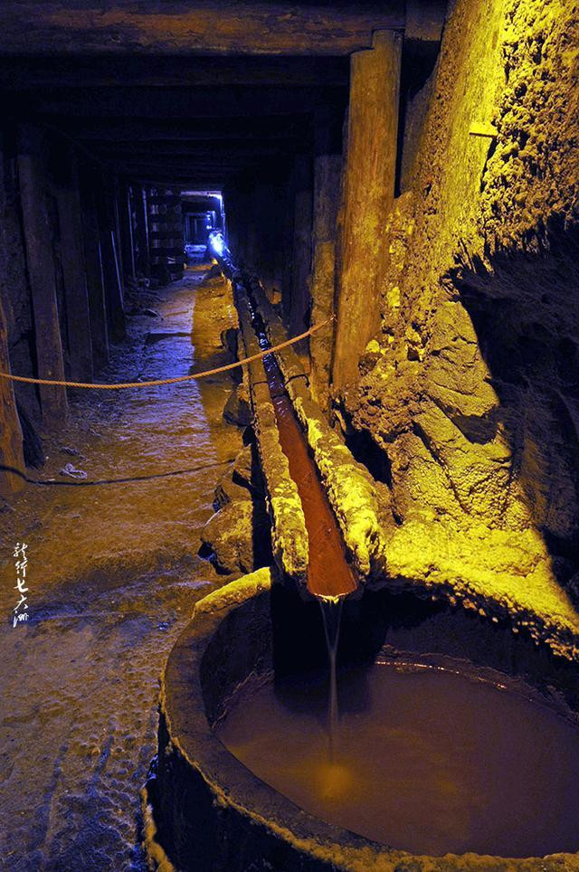 【波兰】02波兰的瑰宝-维利奇卡地下盐宫