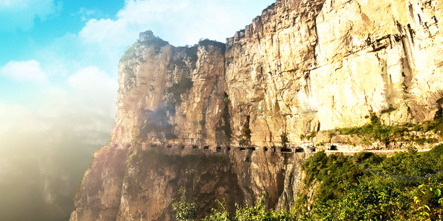 云台溶洞景区门票_云台溶洞景区旅游攻略_焦