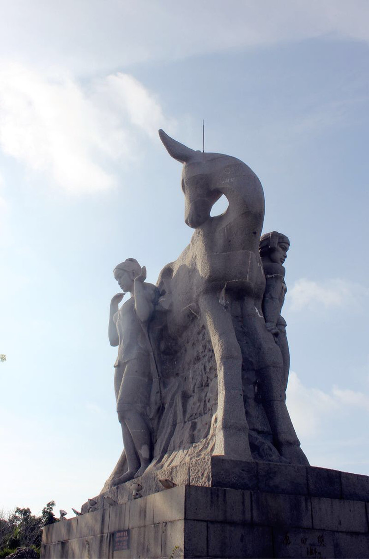 鹿回头山顶公园