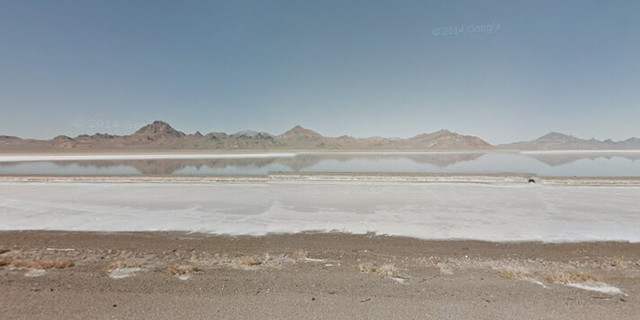 alt Flats门票_Bonneville Salt Flats旅游攻略_盐