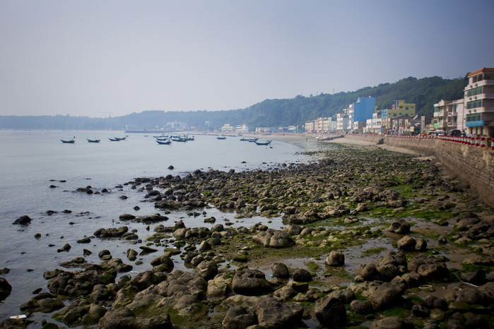 day3,涠洲岛南湾街