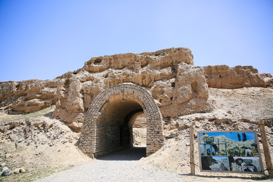 探索宁夏历史趣味红山堡