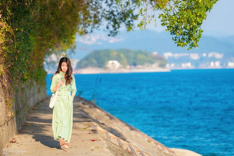 秋天的微风吹过脸庞,千岛湖的这份美景请收好