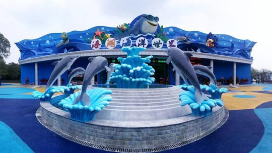 泰州溱湖海洋世界门票预订_泰州溱湖海洋世界