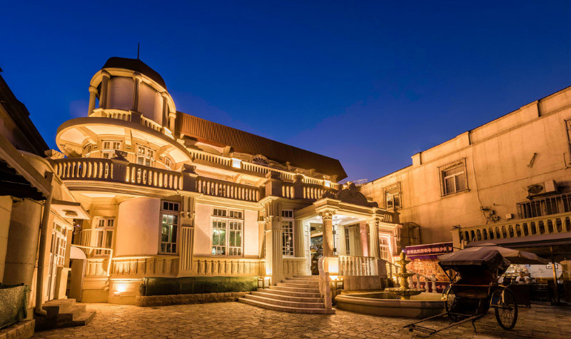 张学良故居博物馆(少帅府)门票