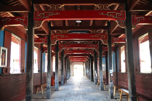 二,红色古镇王村口,这里有粟裕将军的故事