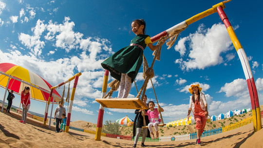 鄂尔多斯响沙湾门票预订_鄂尔多斯响沙湾门票