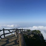 安徽天堂寨风景区