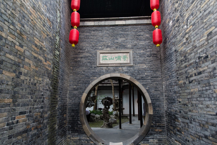 【扬州必玩景点三:何园】