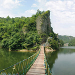 天烛仙境风景区