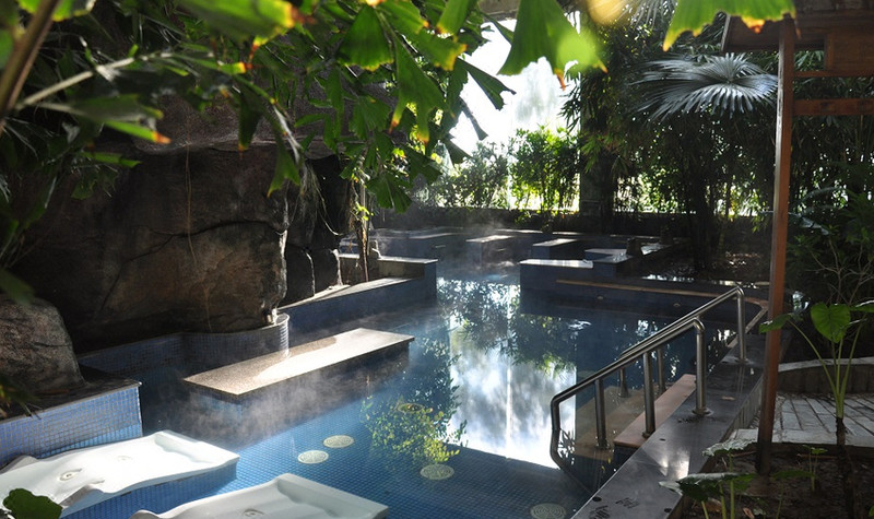 大唐(欣唐)温泉