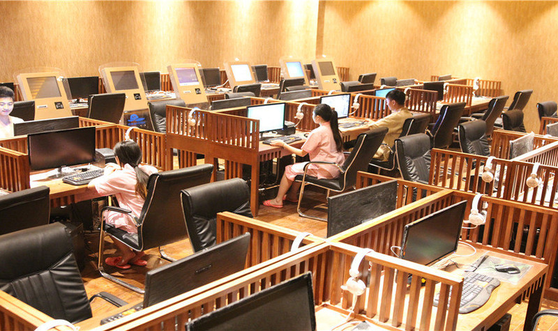 欣港湾休闲综合体