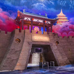 青岛东方影都融创电影世界
