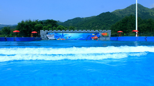 瑞安幸福谷水上乐园