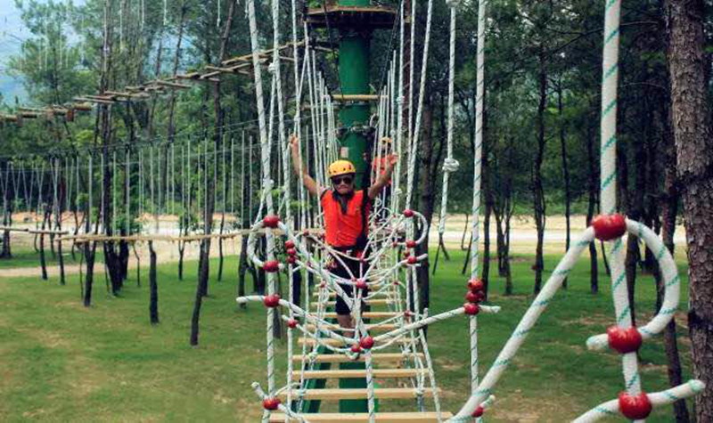 瑞安幸福谷水上乐园