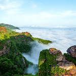 海上云台山
