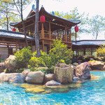 武义唐风温泉度假村