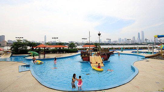 黄金海岸水上乐园