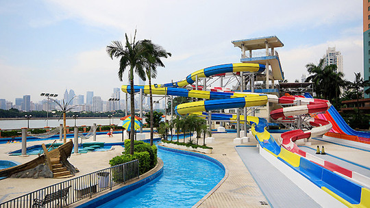 黄金海岸水上乐园