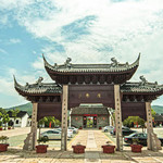 陆巷古村