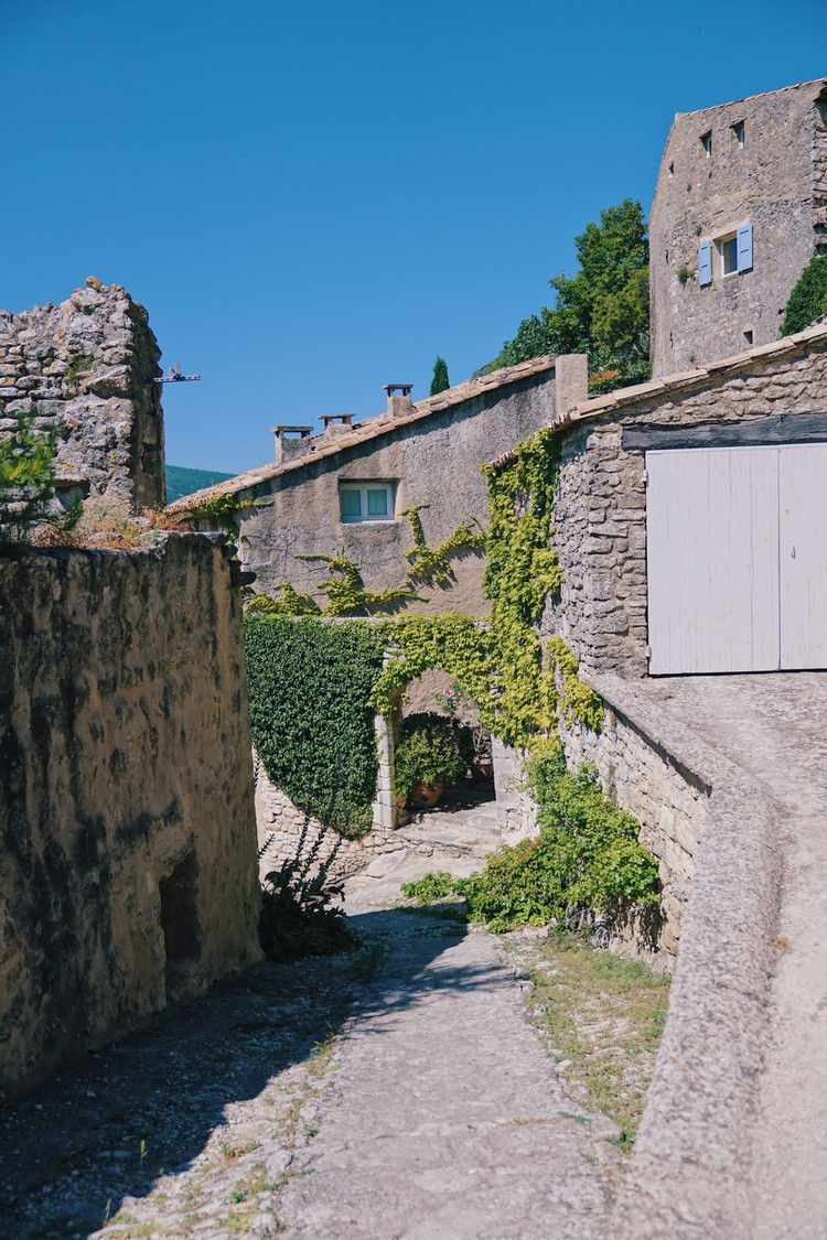 南法小镇 你是魔鬼中的天使