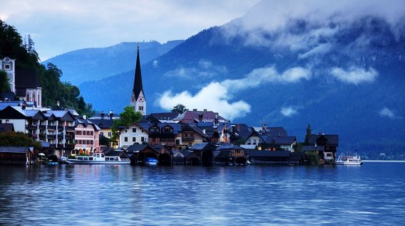 巴尔干探秘-捷克+匈牙利+奥地利+斯洛伐克+斯