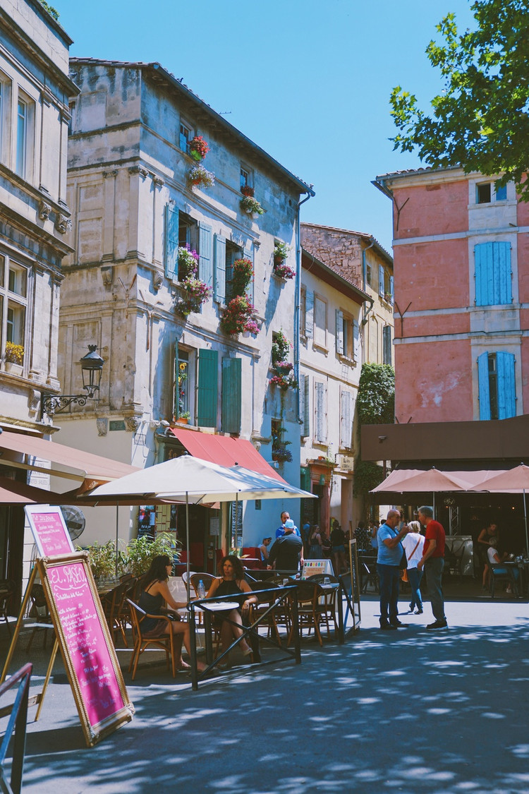 南法小镇 你是魔鬼中的天使